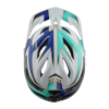 Casca Bicicleta Troy Lee Designs A3 Mips Electra White Casca Bicicleta Troy Lee Designs A3 Mips Electra White