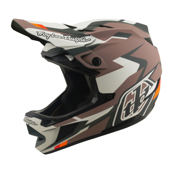 Casca Bicicleta Troy Lee Designs D4 Mips Polyacrylite Roamer Clay Casca Bicicleta Troy Lee Designs D4 Mips Polyacrylite Roamer Clay