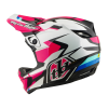 Casca Bicicleta Troy Lee Designs D4 Mips Polyacrylite Roamer Magenta
