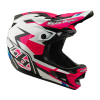 Casca Bicicleta Troy Lee Designs D4 Mips Polyacrylite Roamer Magenta