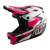 Casca Bicicleta Troy Lee Designs D4 Mips Polyacrylite Roamer Magenta