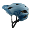 Casca Bicicleta Troy Lee Designs Flowline Mips Point Dawn Blue / Sapphire Casca Bicicleta Troy Lee Designs Flowline Mips Point Dawn Blue / Sapphire