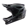 Casca Bicicleta Troy Lee Designs Stage 2 Mips High Vz Army / Charcoal