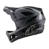 Casca Bicicleta Troy Lee Designs Stage 2 Mips High Vz Army / Charcoal