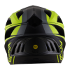 Casca Bicicleta Troy Lee Designs Stage 2 Mips High Vz Charcoal / Flo Yellow Casca Bicicleta Troy Lee Designs Stage 2 Mips High Vz Charcoal / Flo Yellow