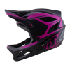 Casca Bicicleta Troy Lee Designs Stage 2 Mips High Vz Dark Gray / Neon Fuchsia Casca Bicicleta Troy Lee Designs Stage 2 Mips High Vz Dark Gray / Neon Fuchsia