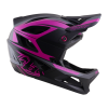 Casca Bicicleta Troy Lee Designs Stage 2 Mips High Vz Dark Gray / Neon Fuchsia Casca Bicicleta Troy Lee Designs Stage 2 Mips High Vz Dark Gray / Neon Fuchsia