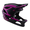 Casca Bicicleta Troy Lee Designs Stage 2 Mips High Vz Dark Gray / Neon Fuchsia Casca Bicicleta Troy Lee Designs Stage 2 Mips High Vz Dark Gray / Neon Fuchsia