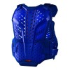 Armura Troy Lee Designs Rockfight Chest Protector Solid Blue Armura Troy Lee Designs Rockfight Chest Protector Solid Blue