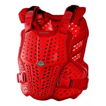Armura Troy Lee Designs Rockfight Cest Protector Solid Red