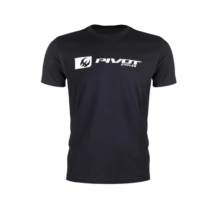 Tricou Pivot Cycles Classic Black