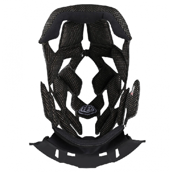Interior De Schimb Troy Lee Designs Pentru Casca D4 Interior De Schimb Troy Lee Designs Pentru Casca D4