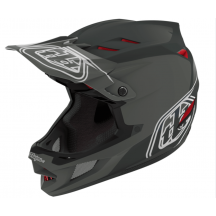 Casca Bicicleta Troy Lee Designs D4 Mips Polyacrylite Shadow Black