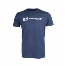 Tricou Pivot Cycles Classic Navy