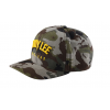 Sapca Troy Lee Designs CURVED BILL BOLT FOREST CAMO Sapca Troy Lee Designs CURVED BILL BOLT FOREST CAMO