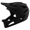 Casca Bicicleta Troy Lee Designs Stage Mips Stealth Midnight 2021