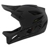 Casca Bicicleta Troy Lee Designs Stage Mips Stealth Midnight 2021