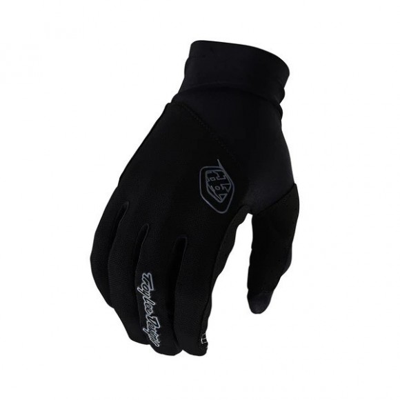 Manusi Bicicleta Troy Lee Designs Flowline Mono Black Manusi Bicicleta Troy Lee Designs Flowline Mono Black