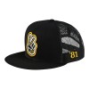 Sapca Troy Lee Designs Trucker Peace Out Black