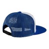 Sapca Troy Lee Designs Trucker Peace Out Blue / Cream