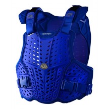 Armura Troy Lee Designs Rockfight CE Flex Chest Protector Solid Blue