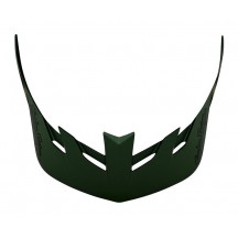Cozoroc De Schimb Troy Lee Designs Pentru Casca Flowline Se Badge Forest Charcoal