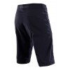 Pantaloni Scurti Bicicleta Cu Bazon Troy Lee Designs Flowline Solid Black 2024 Pantaloni Scurti Bicicleta Cu Bazon Troy Lee Designs Flowline Solid Black 2024