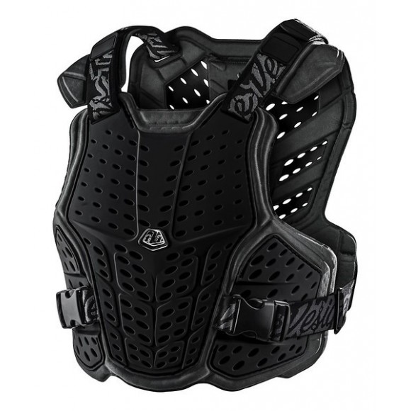 Armura Pentru Copii Troy Lee Designs Rockfight Chest Protector Solid Black Armura Pentru Copii Troy Lee Designs Rockfight Chest Protector Solid Black