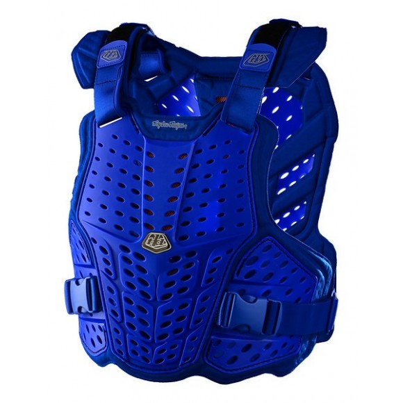 Armura Pentru Copii Troy Lee Designs Rockfight Chest Protector Solid Blue Armura Pentru Copii Troy Lee Designs Rockfight Chest Protector Solid Blue