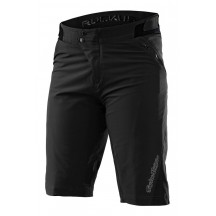 Pantaloni Scurti Bicicleta Cu Bazon Troy Lee Designs Ruckus Solid Black