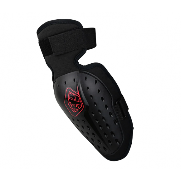 Cotiere Troy Lee Designs Rogue Hard Shell Solid Black Cotiere Troy Lee Designs Rogue Hard Shell Solid Black