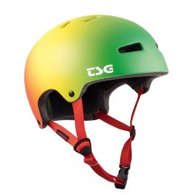 Casca TSG Superlight Graphic Design - Rasta