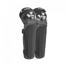 Genunchiere si tibiere TSG Youth - Black
