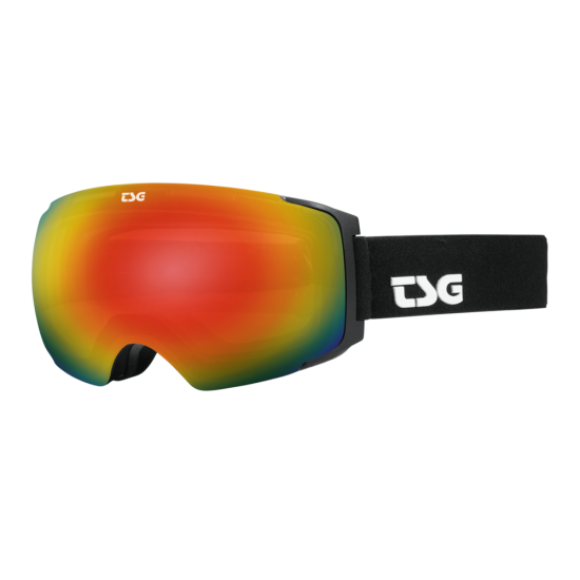 Ochelari ski TSG Goggle Two - Solid Black Ochelari ski TSG Goggle Two - Solid Black