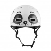 Casca TSG Evolution Youth Solid Color - Satin White
