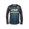 Tricou TSG Plain L/S - Blue Tricou TSG Plain L/S - Blue
