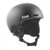 Casca ski TSG Fly Asian Fit Solid - Satin Black
