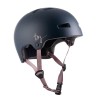 Casca TSG Ivy Solid Color - Satin Black Iris Casca TSG Ivy Solid Color - Satin Black Iris
