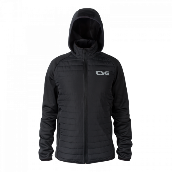 Jacheta TSG Insulation - Black