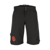 Pantaloni scurti TSG SP6 - Black Pantaloni scurti TSG SP6 - Black