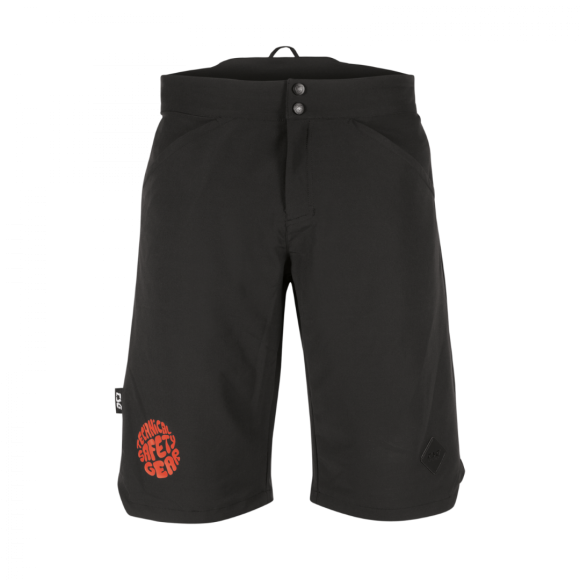 Pantaloni scurti TSG SP6 - Black Pantaloni scurti TSG SP6 - Black