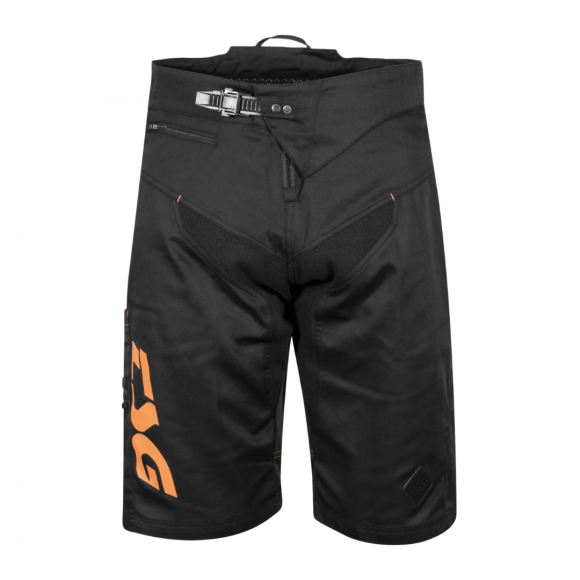Pantaloni scurti TSG Worx - Black Orange Pantaloni scurti TSG Worx - Black Orange