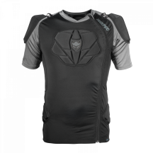 Tricou cu protectii TSG Tahoe Pro A 2.0 - Black L