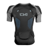 Tricou cu protectii TSG Tahoe Pro A 2.0 - Black L Tricou cu protectii TSG Tahoe Pro A 2.0 - Black L