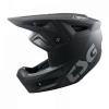 Casca TSG Sentinel Solid Color - Satin Black Casca TSG Sentinel Solid Color - Satin Black