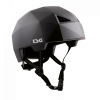 Casca TSG Geo Solid Color - Satin Black