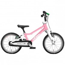 Bicicleta Woom GO 2 14" Powder Pink