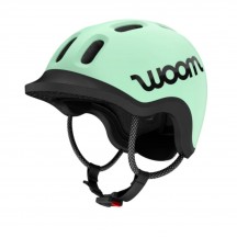 Cască Woom ready mint
