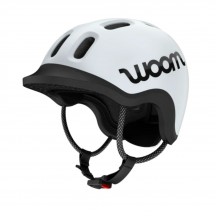 Cască Woom ready pale grey