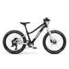 Bicicleta Woom Off 4 20" Negru Bicicleta Woom Off 4 20" Negru
